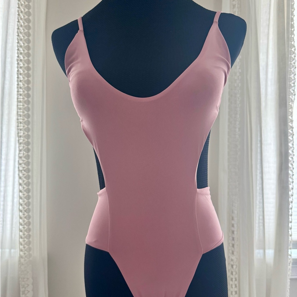 STONE FOX SWIM Maeve One-Piece Swimsuit- NWOT